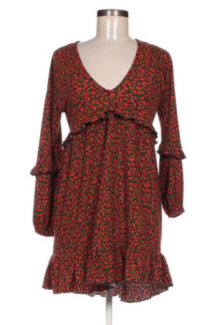Kleid Pull&Bear, Größe M, Farbe Mehrfarbig, Preis € 15,00