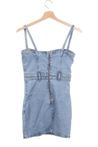 Kleid Pull&Bear, Größe S, Farbe Blau, Preis € 14,12