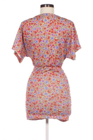 Kleid Pull&Bear, Größe S, Farbe Mehrfarbig, Preis 8,45 €