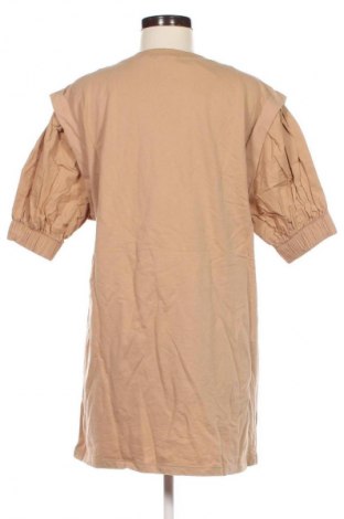 Kleid Pull&Bear, Größe L, Farbe Ecru, Preis € 8,90