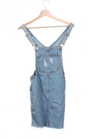 Kleid Pull&Bear, Größe XS, Farbe Blau, Preis € 8,90