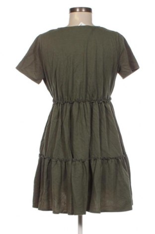 Šaty  Pull&Bear, Veľkosť M, Farba Zelená, Cena  16,44 €