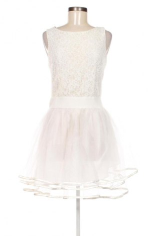 Kleid R-Tex, Größe S, Farbe Weiß, Preis 31,86 €