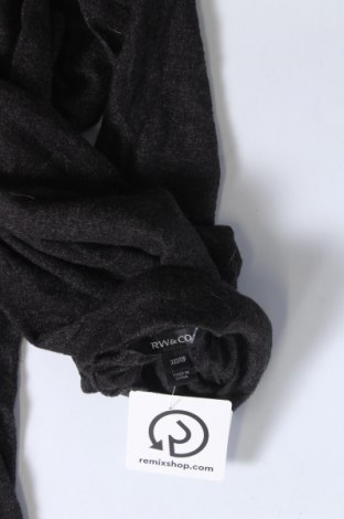 Kleid RW & Co., Größe XXS, Farbe Grau, Preis 15,03 €