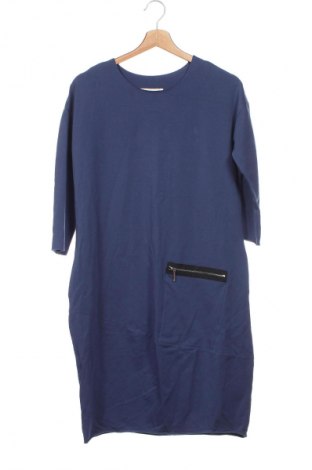 Φόρεμα Rabarbar, Μέγεθος XS, Χρώμα Μπλέ, Τιμή 30,70 €