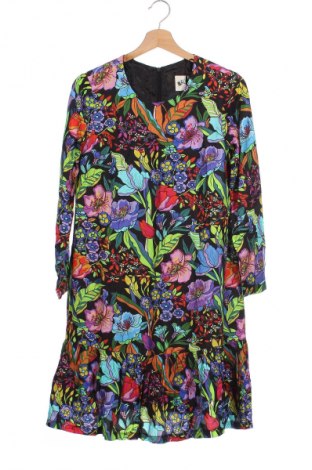 Kleid Rabarbar, Größe XS, Farbe Mehrfarbig, Preis € 29,86