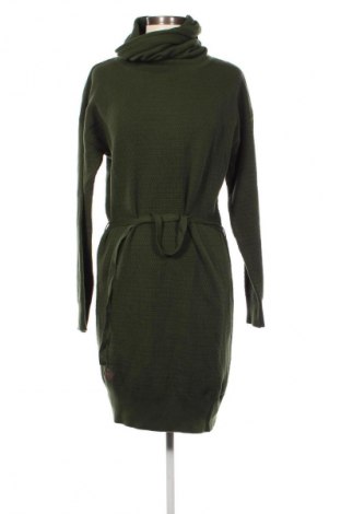 Rochie Ragwear, Mărime M, Culoare Verde, Preț 213,16 Lei