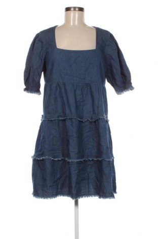 Kleid Rainbow, Größe M, Farbe Blau, Preis € 12,11