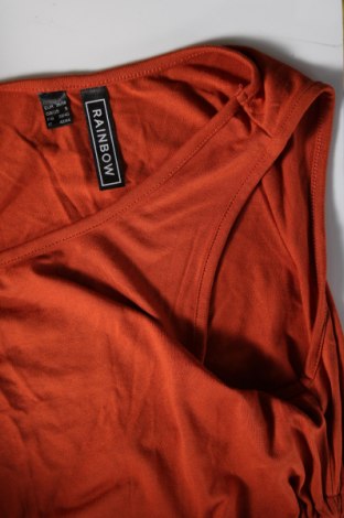 Šaty  Rainbow, Veľkosť S, Farba Oranžová, Cena  8,90 €