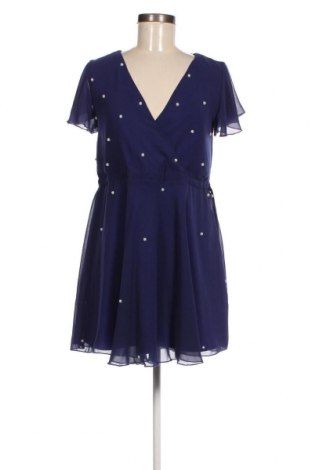 Kleid Rare London, Größe S, Farbe Blau, Preis 22,40 €