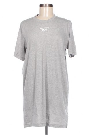 Kleid Reebok, Größe S, Farbe Grau, Preis 25,05 €