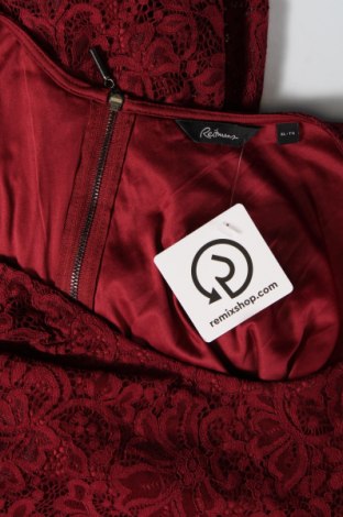 Šaty  Reitmans, Veľkosť XL, Farba Červená, Cena  18,09 €