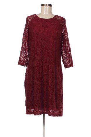 Šaty  Reitmans, Veľkosť XL, Farba Červená, Cena  32,89 €