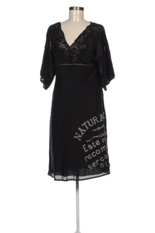 Φόρεμα Replay, Μέγεθος L, Χρώμα Μαύρο, Τιμή 51,87 €