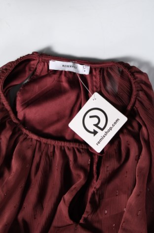 Šaty  Reserved, Velikost S, Barva Červená, Cena  209,00 Kč