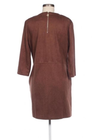 Kleid Reserved, Größe L, Farbe Braun, Preis 10,09 €
