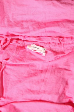Šaty  Reserved, Velikost S, Barva Růžová, Cena  226,00 Kč