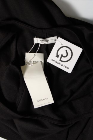Šaty  Reserved, Veľkosť M, Farba Čierna, Cena  13,41 €