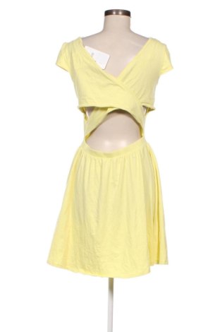 Kleid Reserved, Größe L, Farbe Gelb, Preis 14,12 €