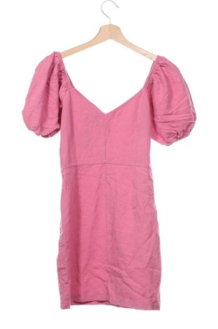 Kleid Reserved, Größe XS, Farbe Rosa, Preis € 14,83