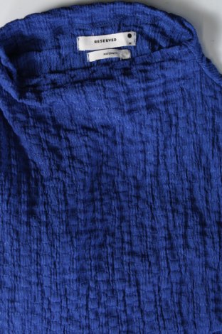 Šaty  Reserved, Velikost M, Barva Modrá, Cena  231,00 Kč