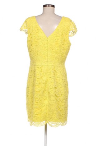 Kleid Review, Größe XL, Farbe Gelb, Preis 23,48 €