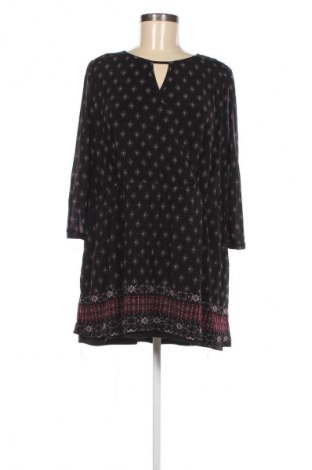 Kleid Ricki's, Größe XXL, Farbe Schwarz, Preis 11,10 €