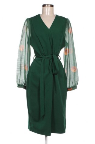 Rochie Rina, Mărime XL, Culoare Verde, Preț 122,00 Lei