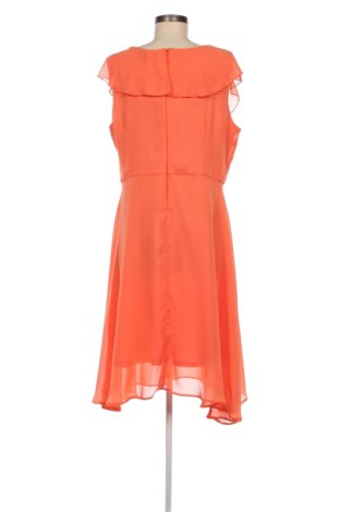 Šaty  Rina, Veľkosť XXL, Farba Oranžová, Cena  24,46 €