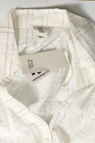 Φόρεμα River Island, Μέγεθος XS, Χρώμα Λευκό, Τιμή 7,49 €