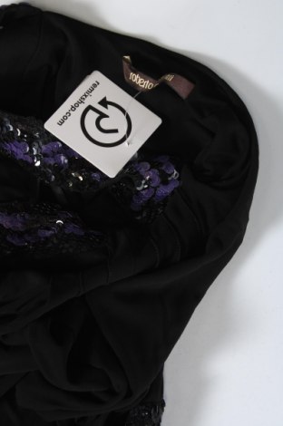 Šaty  Roberto Cavalli, Veľkosť XS, Farba Čierna, Cena  100,46 €