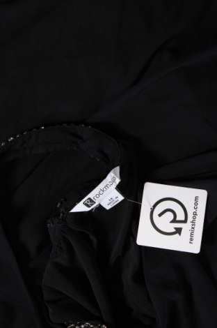Šaty  Rockmans, Veľkosť XL, Farba Čierna, Cena  35,15 €