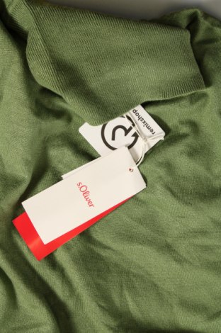 Kleid S.Oliver, Größe S, Farbe Grün, Preis 30,62 €