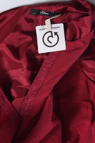 Šaty  S.Oliver, Veľkosť L, Farba Červená, Cena  61,24 €