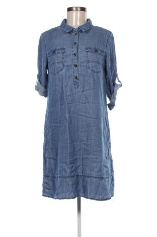Kleid S.Oliver, Größe S, Farbe Blau, Preis 18,37 €