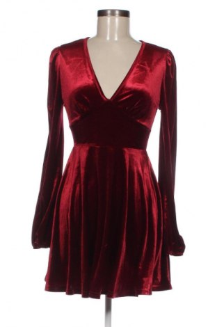 Kleid SHEIN, Größe S, Farbe Rot, Preis 10,09 €