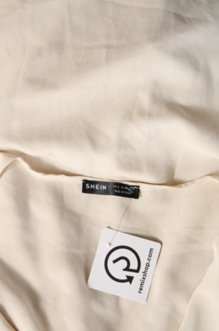 Kleid SHEIN, Größe S, Farbe Beige, Preis € 10,09