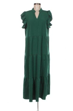 Rochie SHEIN, Mărime L, Culoare Verde, Preț 52,46 Lei