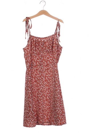 Kleid SHEIN, Größe XS, Farbe Braun, Preis 11,10 €