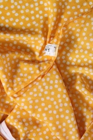 Kleid SHEIN, Größe XS, Farbe Gelb, Preis 9,08 €