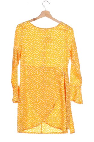 Φόρεμα SHEIN, Μέγεθος XS, Χρώμα Κίτρινο, Τιμή 9,87 €