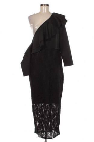 Rochie SHEIN, Mărime XL, Culoare Negru, Preț 95,40 Lei