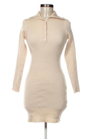 Kleid SHEIN, Größe S, Farbe Beige, Preis 11,10 €