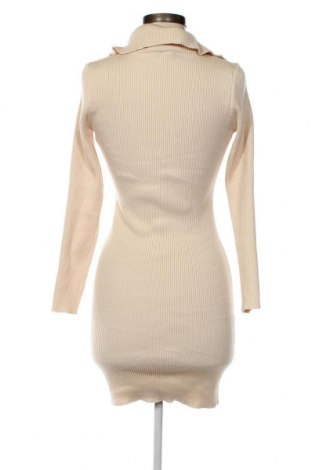 Kleid SHEIN, Größe S, Farbe Beige, Preis 10,49 €