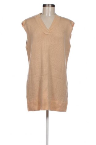 Kleid SHEIN, Größe XS, Farbe Beige, Preis 8,07 €