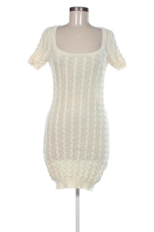 Kleid SHEIN, Größe XS, Farbe Ecru, Preis 20,18 €