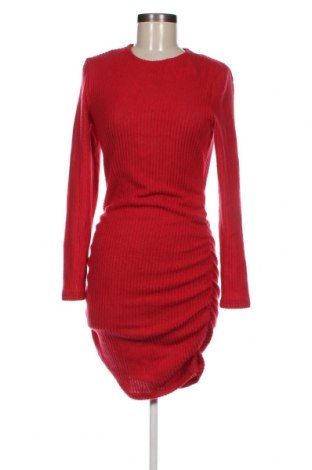 Kleid SHEIN, Größe S, Farbe Rot, Preis 9,08 €