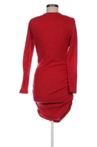 Kleid SHEIN, Größe S, Farbe Rot, Preis 9,08 €