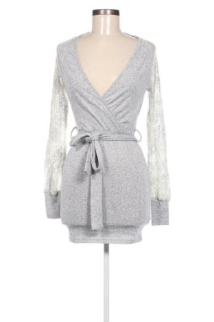 Kleid SHEIN, Größe XS, Farbe Grau, Preis 10,09 €
