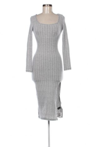 Kleid SHEIN, Größe XS, Farbe Grau, Preis 20,18 €